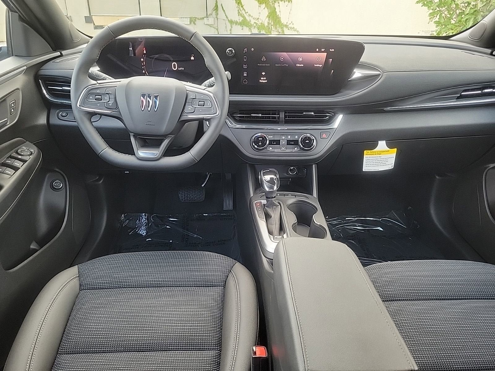 New 2026 Buick Envista Sport Touring w/ Convenience I Package FWD image 13