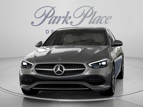 Used 2023 Mercedes-Benz C 300 Sedan image 37