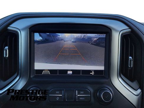 Used 2020 Chevrolet Silverado 1500 RST w/ True North Edition image 9