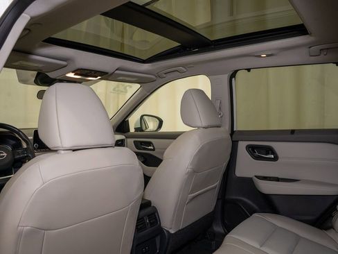 Certified 2023 Nissan Rogue SV w/ SV Premium B Package image 10