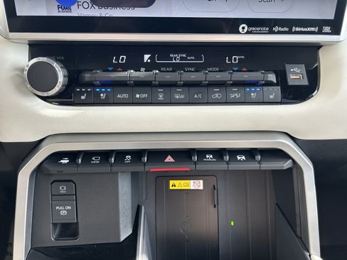 Certified 2023 Toyota Sequoia Capstone AWD/4WD image 34