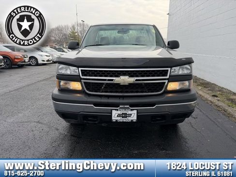 Used 2007 Chevrolet Silverado 1500 W/T image 8