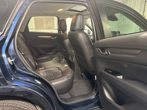 Used 2025 MAZDA CX-5 AWD 2.5 S w/ Preferred Package image 13