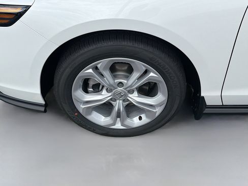 New 2026 Honda Accord LX image 26