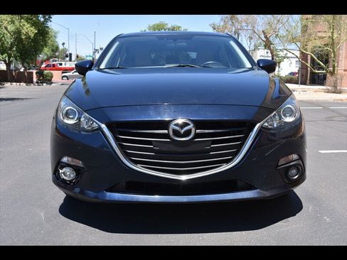 Used 2016 MAZDA MAZDA3 i Touring FWD image 8