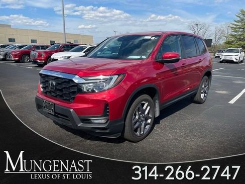 Used 2023 Honda Passport EX-L image 1