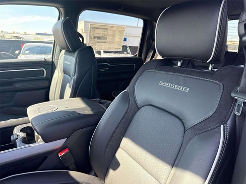 New 2026 RAM 1500 Laramie w/ Night Edition image 25