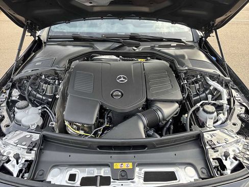 New 2026 Mercedes-Benz CLE 300 4MATIC Cabriolet image 13