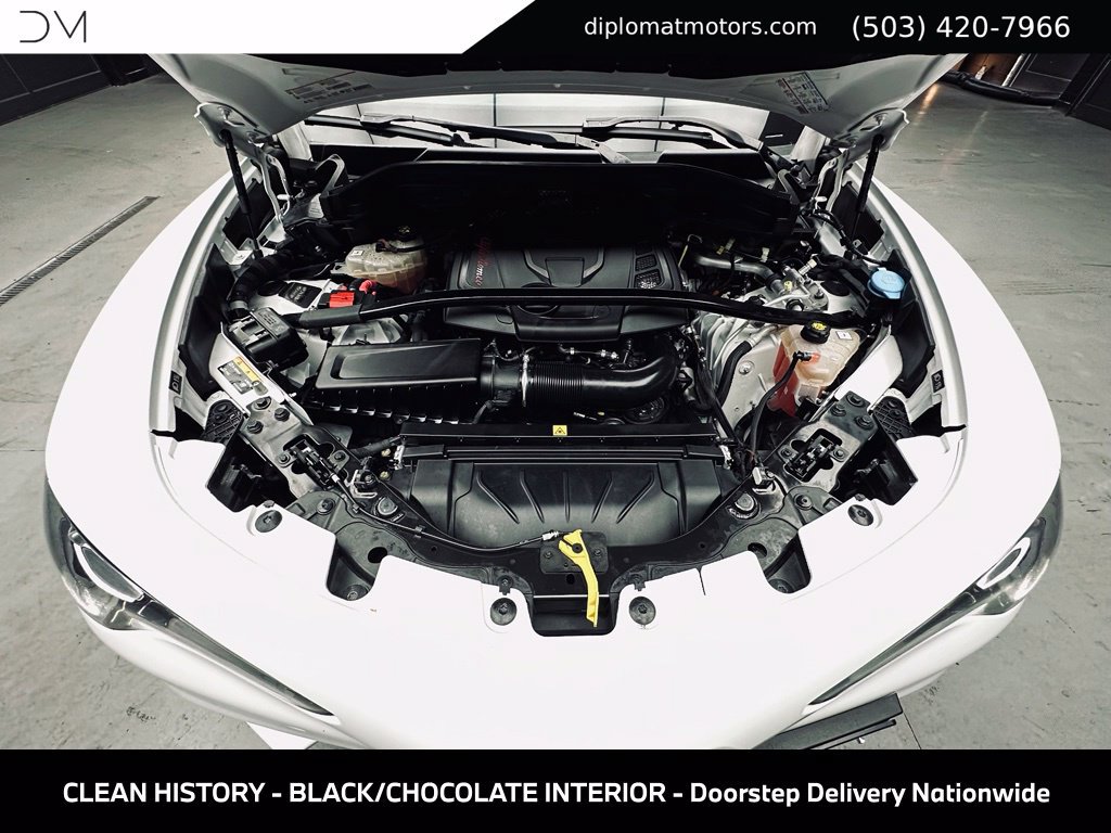 Used 2019 Alfa Romeo Stelvio RWD image 47