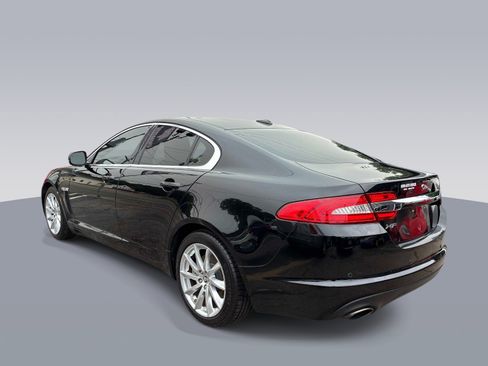 Used 2012 Jaguar XF RWD image 5