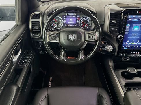 Used 2022 RAM 1500 Sport w/ Rebel Level 2 Equipment Group AWD/4WD image 15