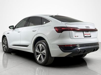 Used 2024 Audi Q8 e-tron Premium Plus w/ Premium Plus Package