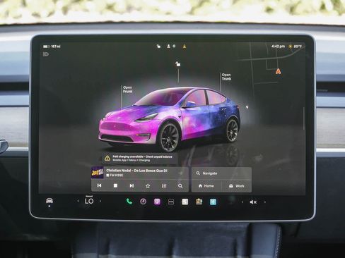 Used 2023 Tesla Model Y Long Range AWD/4WD image 13