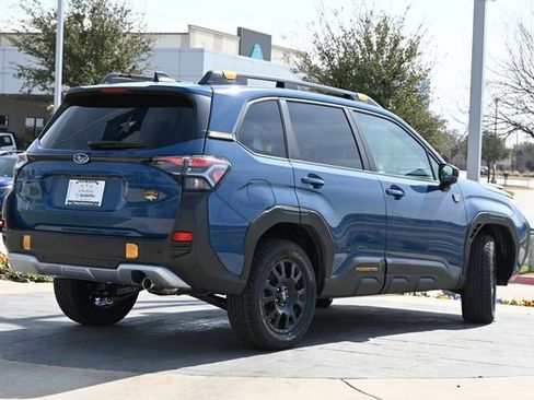 New 2026 Subaru Forester Wilderness AWD/4WD image 3