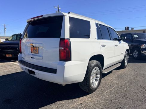 Used 2016 Chevrolet Tahoe LS w/ Max Trailering Package image 3