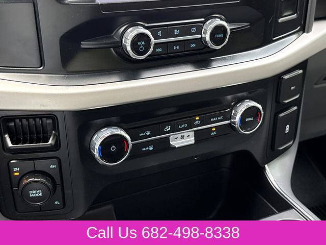 Used 2023 Ford F150 XLT w/ Equipment Group 301A Mid AWD/4WD image 26