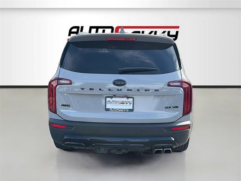 Used 2021 Kia Telluride SX w/ SX Prestige Package image 6