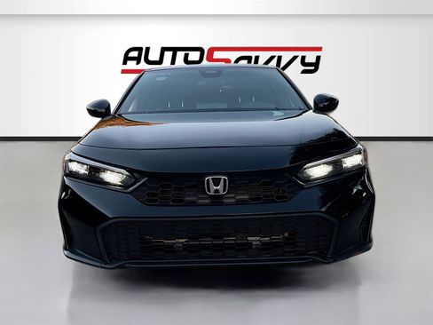 Used 2025 Honda Civic Sport image 2