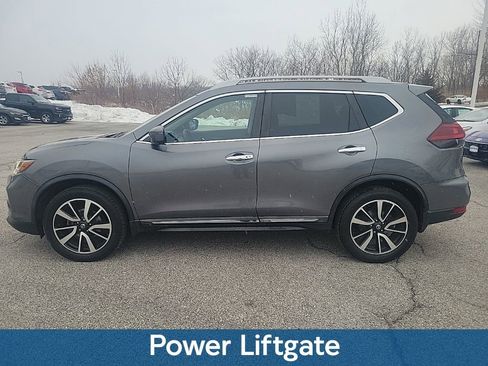 Used 2019 Nissan Rogue SL image 3
