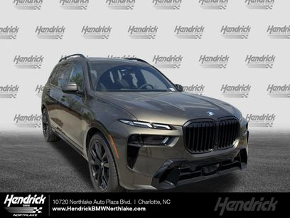 New 2026 BMW X7 xDrive40i w/ Executive Package