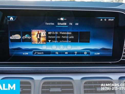 Used 2025 Mercedes-Benz GLE 350 4MATIC image 39
