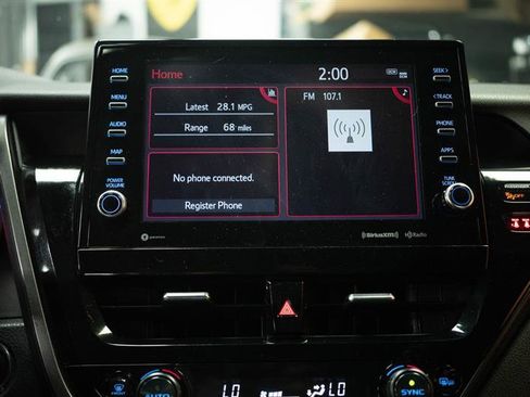 Used 2022 Toyota Camry XSE w/ Carpet Mat Package (TMS) image 20