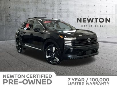 Used 2026 Nissan Kicks SR w/ Cold Weather Package