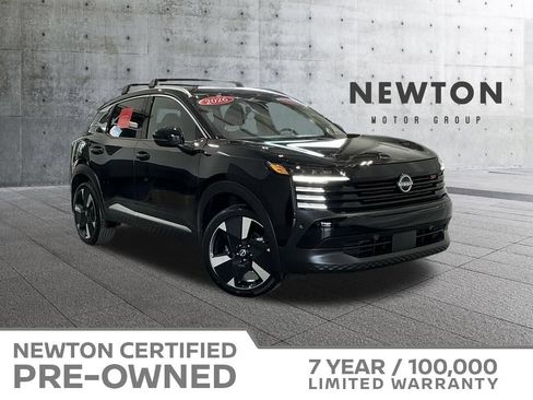 Used 2026 Nissan Kicks SR w/ Cold Weather Package AWD/4WD image 1