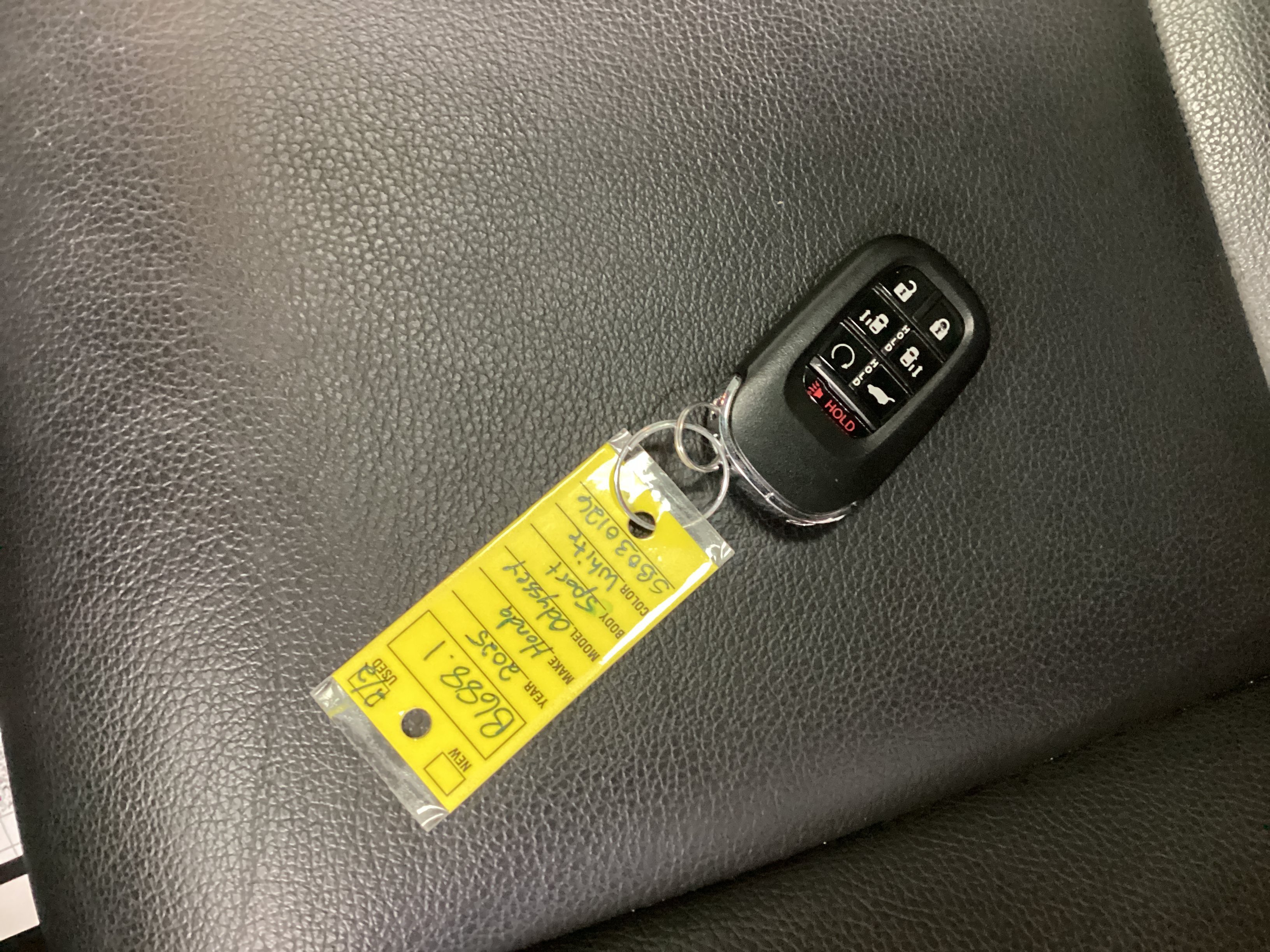 Used 2025 Honda Odyssey Sport-L image 34