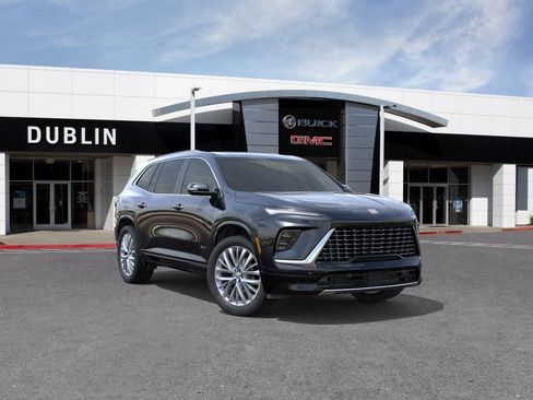 New 2026 Buick Enclave Avenir w/ Super Cruise Package FWD image 26