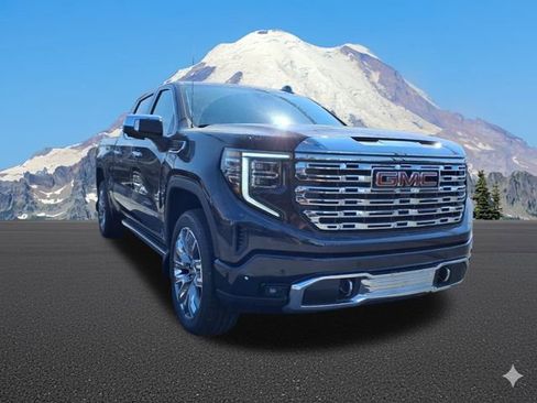 New 2025 GMC Sierra 1500 Denali w/ Denali Reserve Package image 3