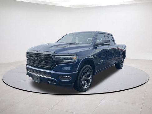 Used 2021 RAM 1500 Limited w/ Night Edition image 3