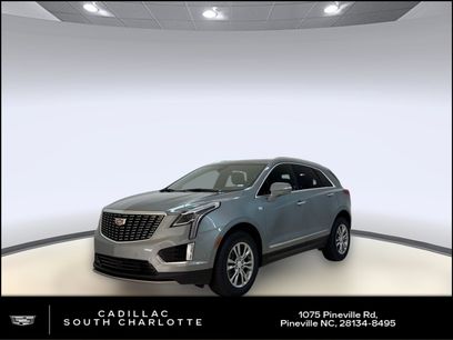 Certified 2023 Cadillac XT5 Premium Luxury w/ Technology Package