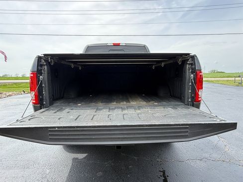 Used 2017 Ford F150 XLT w/ Equipment Group 302A Luxury image 29