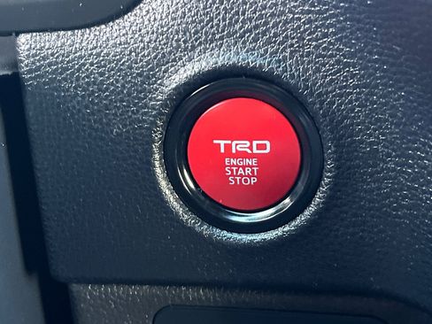 Used 2025 Toyota Tundra SR5 w/ TRD Off-Road Package image 18