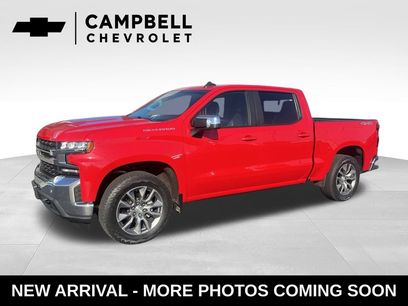 Used 2019 Chevrolet Silverado 1500 LT w/ All-Star Edition