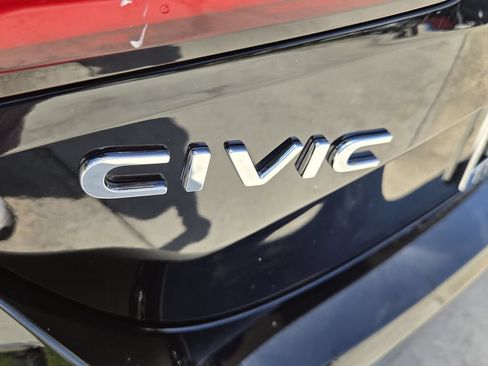 Certified 2025 Honda Civic Sport image 13