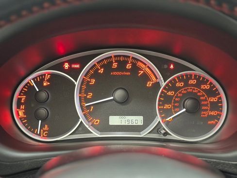 Used 2014 Subaru Impreza WRX Sedan image 16