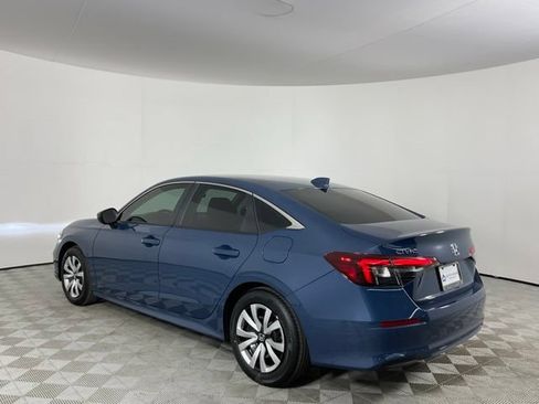 Used 2026 Honda Civic LX image 7