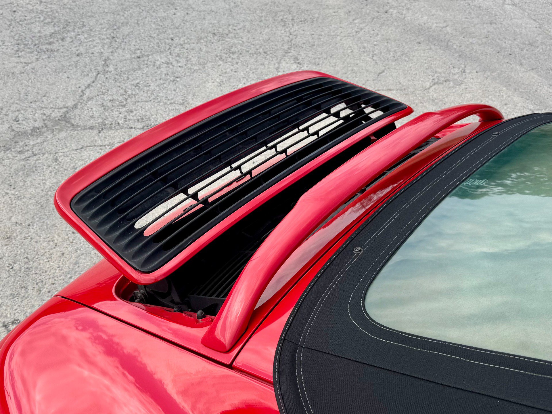 Used 1997 Porsche 911 Carrera RWD image 62