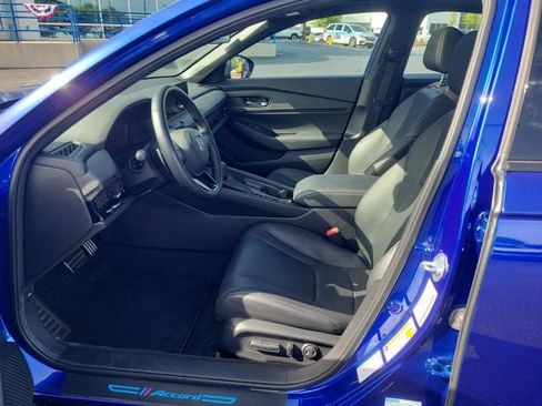 Certified 2024 Honda Accord Sport image 12