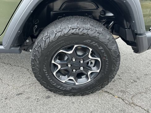 Used 2023 Jeep Wrangler Unlimited Rubicon 4xe w/ Safety Group image 23