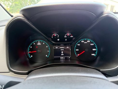 Used 2021 Chevrolet Colorado W/T RWD image 14