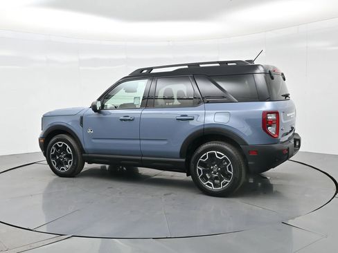 Used 2025 Ford Bronco Sport Outer Banks w/ Outer Banks Tech Package+ image 9