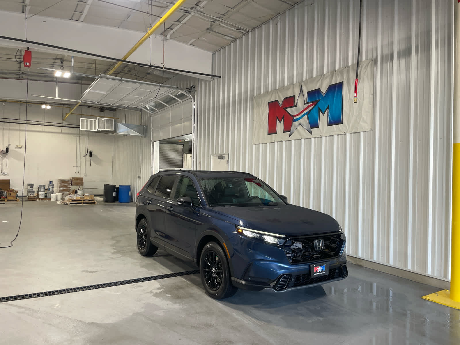 New 2027 Honda CR-V Sport-L image 3