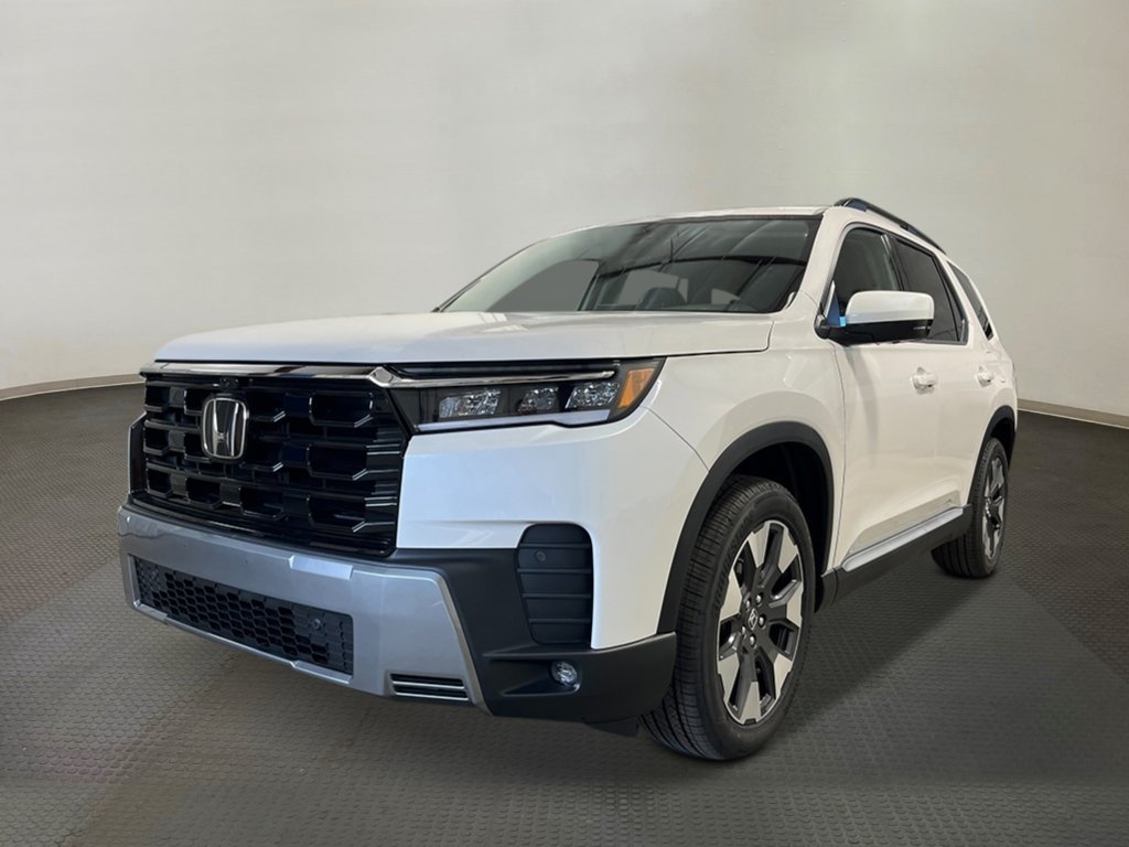 New 2026 Honda Pilot Elite image 1