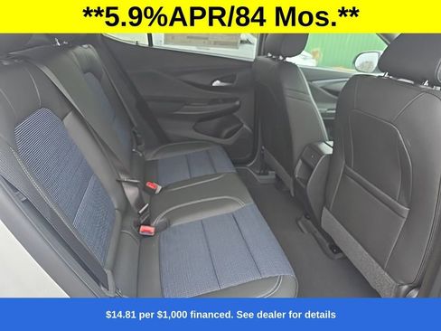 New 2026 Buick Envista Preferred w/ Convenience I Package image 12