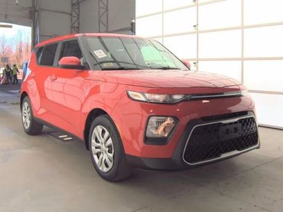 Used 2022 Kia Soul LX
