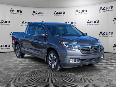 Used 2019 Honda Ridgeline RTL-T