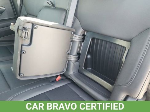 Certified 2024 Chevrolet Silverado 1500 LTZ w/ LTZ Premium Package image 46